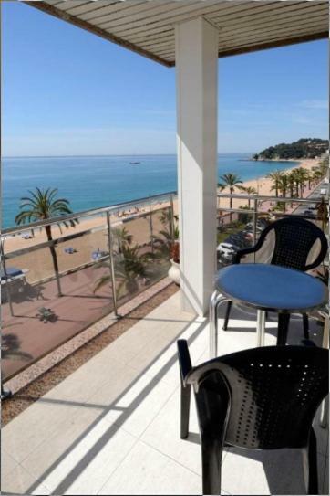 Apartament Ima Lloret de Mar Exterior photo